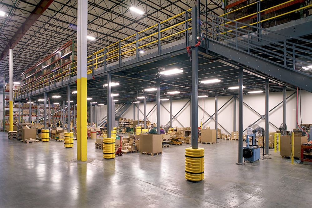 Atlantic Handling is a leading material handling equipment and mezzanine integrator in the Northeast
